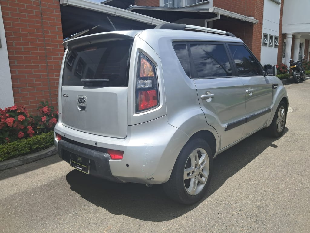 2012 Kia Soul