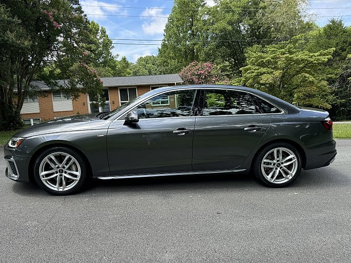 2021 Audi A4