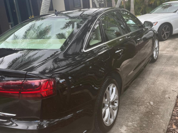 Audi A6 33166