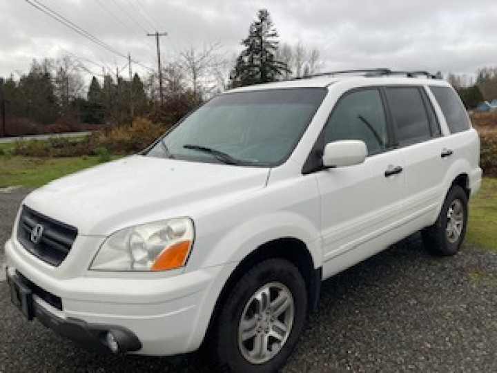 2003 Honda