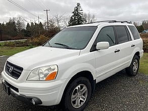 2003 Honda Pilot