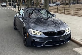 2025 BMW M4