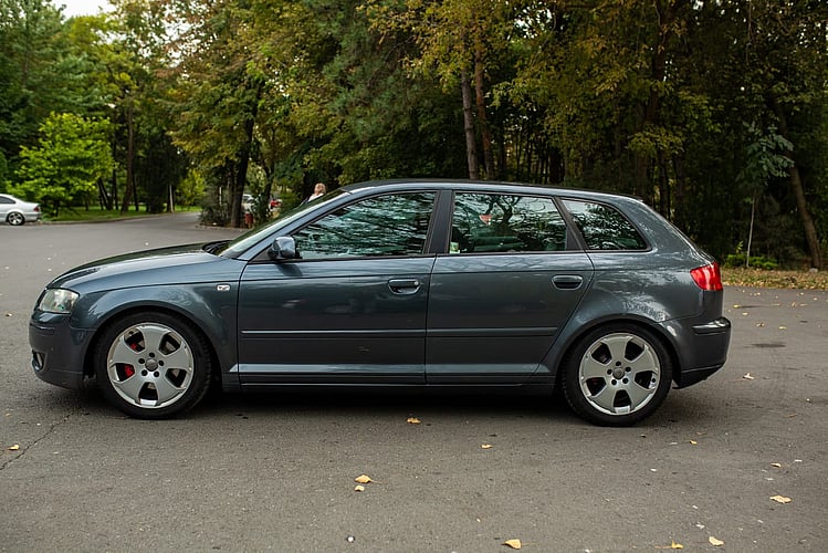 2006 Audi A3