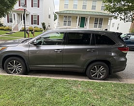 2017 Toyota Highlander