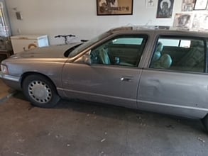 1999 CADILLAC DeVille