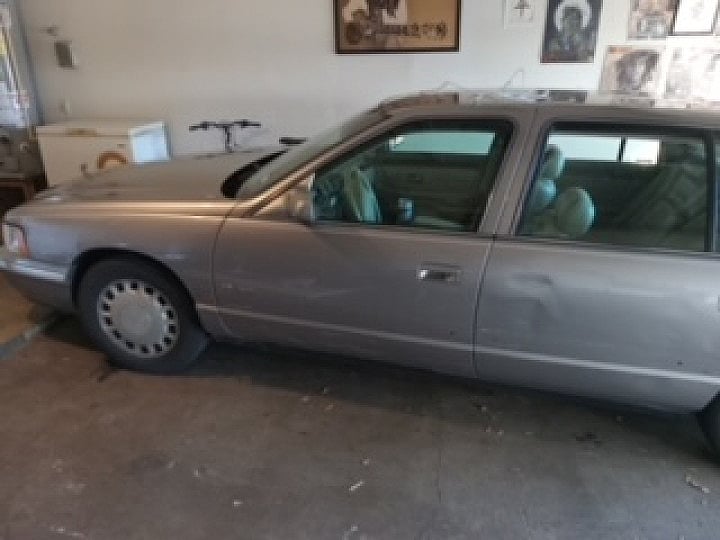 1999 Cadillac