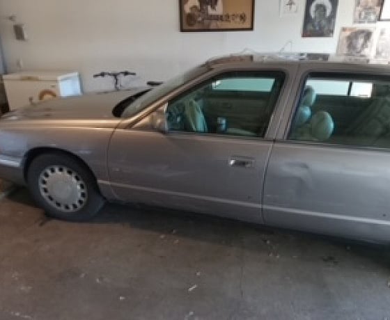 1999 Cadillac