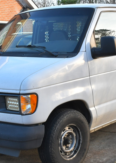 Ford Econoline Cargo