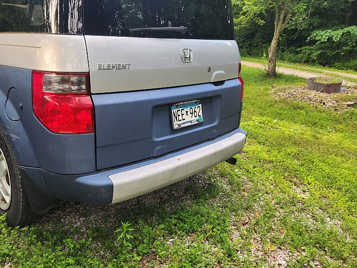 2006 Honda