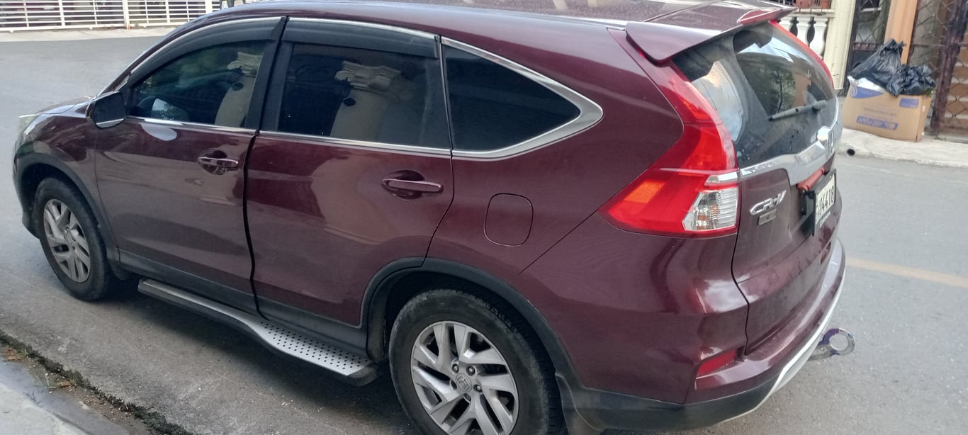 2016 Honda CR-V