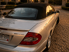 2006 Mercedes-Benz CLK-Class