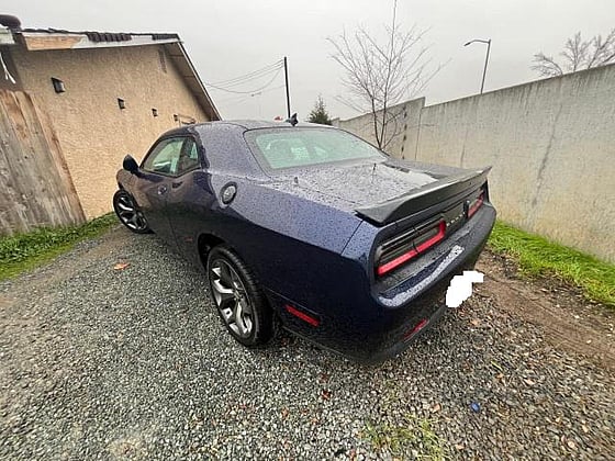 Dodge Challenger