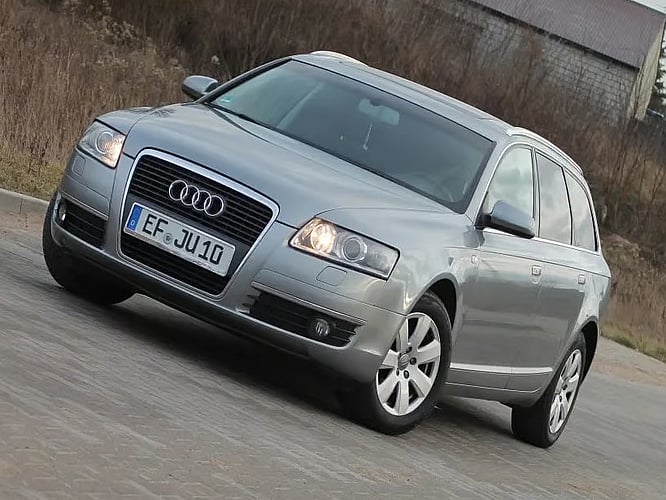 2008 Audi A6