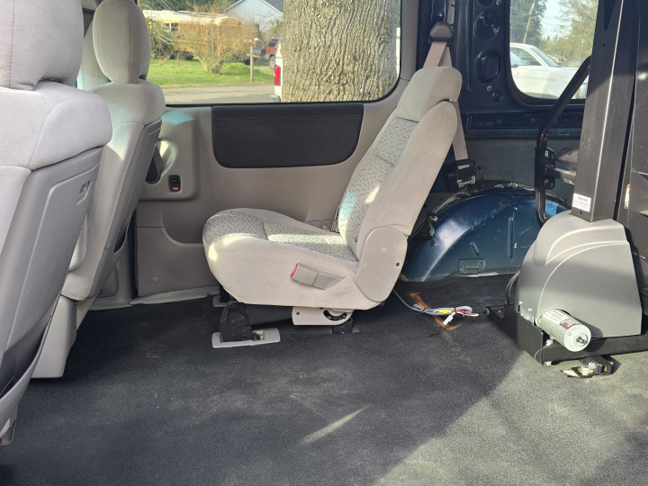 2005 CHEVROLET Uplander