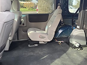 2005 CHEVROLET Uplander