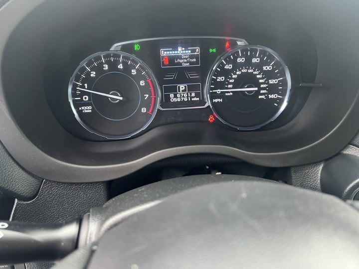 Subaru Forester 44122