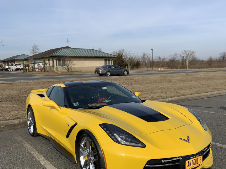 Chevrolet Corvette