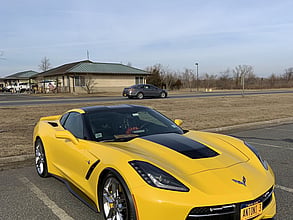 2014 CHEVROLET Corvette