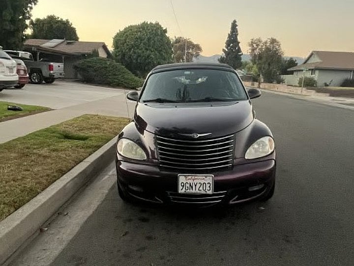 Chrysler PT Cruiser