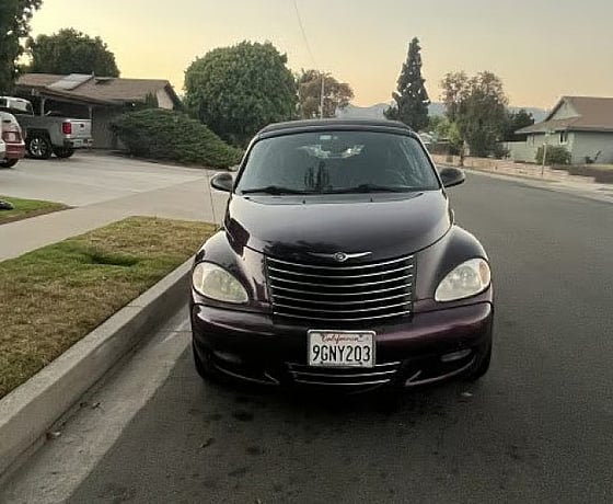 Chrysler PT Cruiser