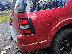 2010 Ford Explorer