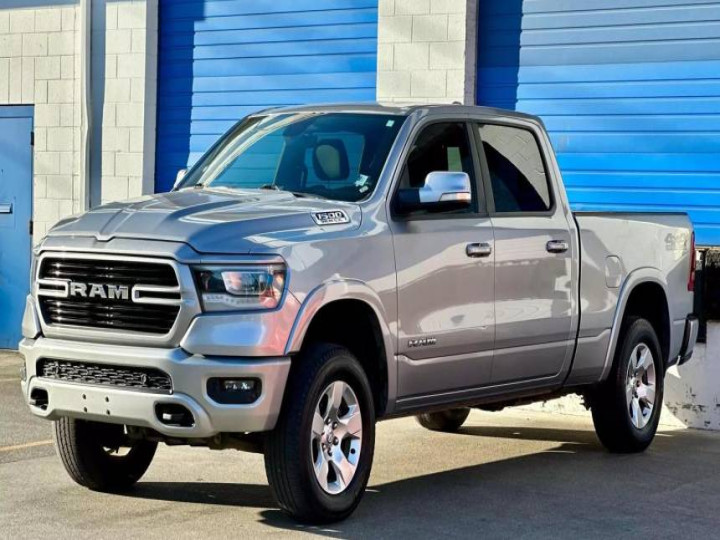 2020 Ram