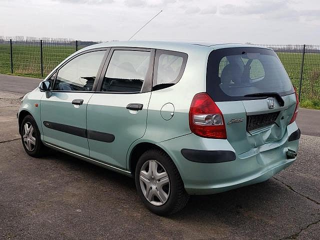 2004 Honda Jazz