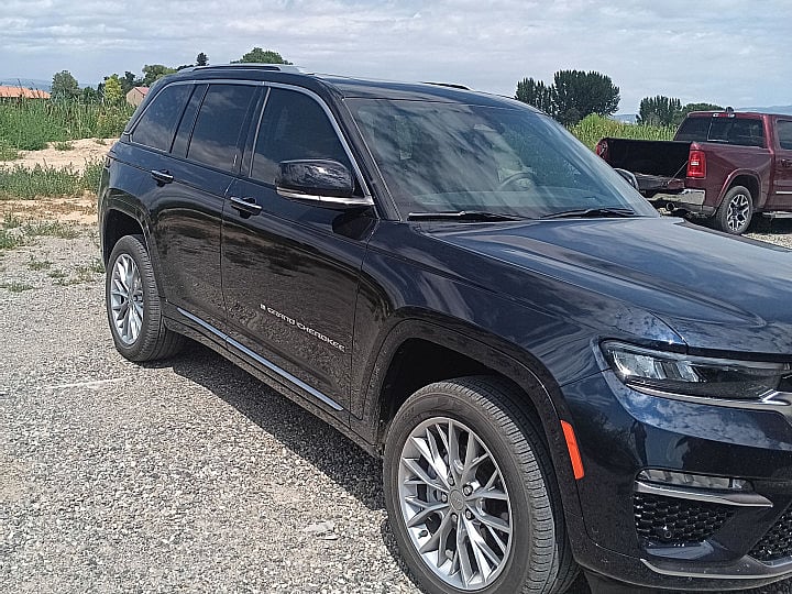 2024 Jeep Grand Cherokee
