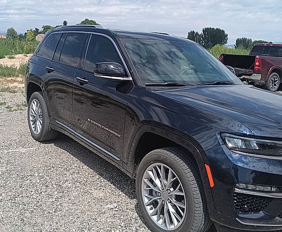 2024 Jeep Grand Cherokee