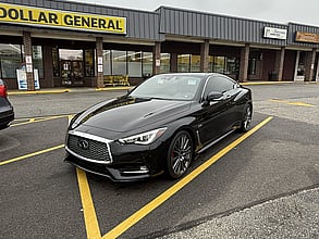 2017 INFINITI Q60