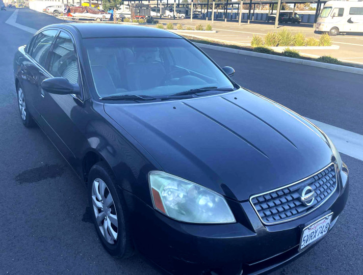 2005 Nissan