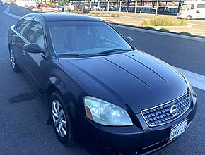 2005 Nissan Altima