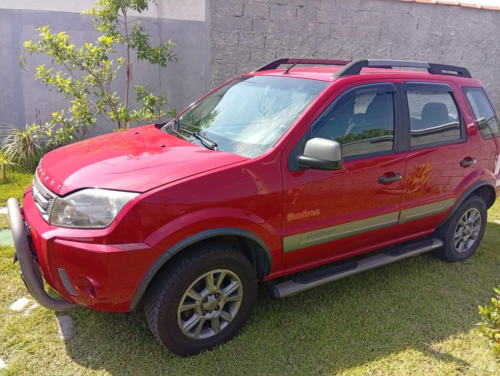 2012 Ford EcoSport