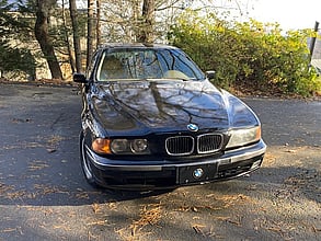 1997 BMW 5 Series