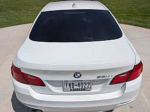 2014 BMW 5 Series
