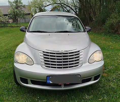 2006 Chrysler PT Cruiser