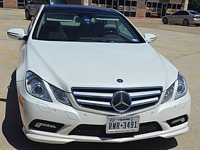 2010 MERCEDES-BENZ E-Class
