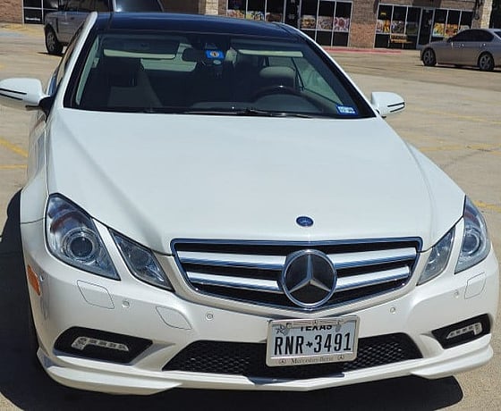 2010 Mercedes-Benz