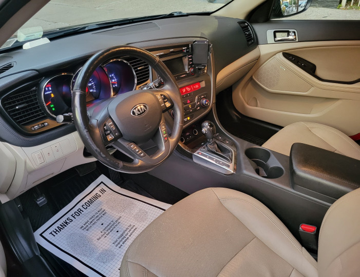 2013 Kia