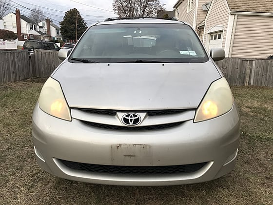 2006 Toyota Sienna