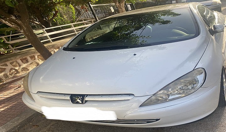 2005 Peugeot 307