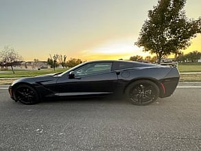 2016 CHEVROLET Corvette