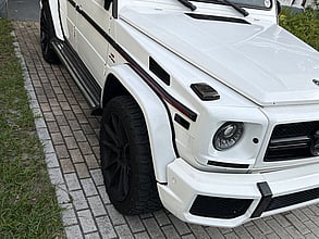 2018 MERCEDES-BENZ G-Class