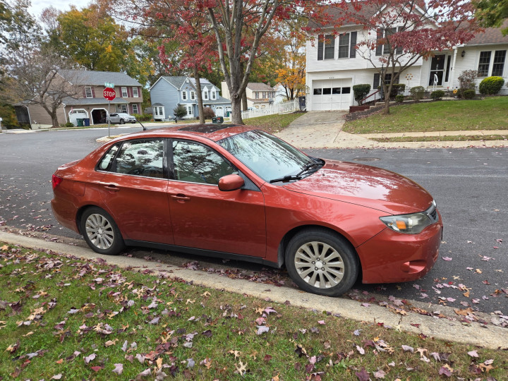 2009 Subaru Impreza