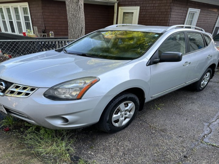 2015 Nissan