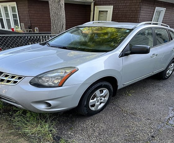2015 Nissan