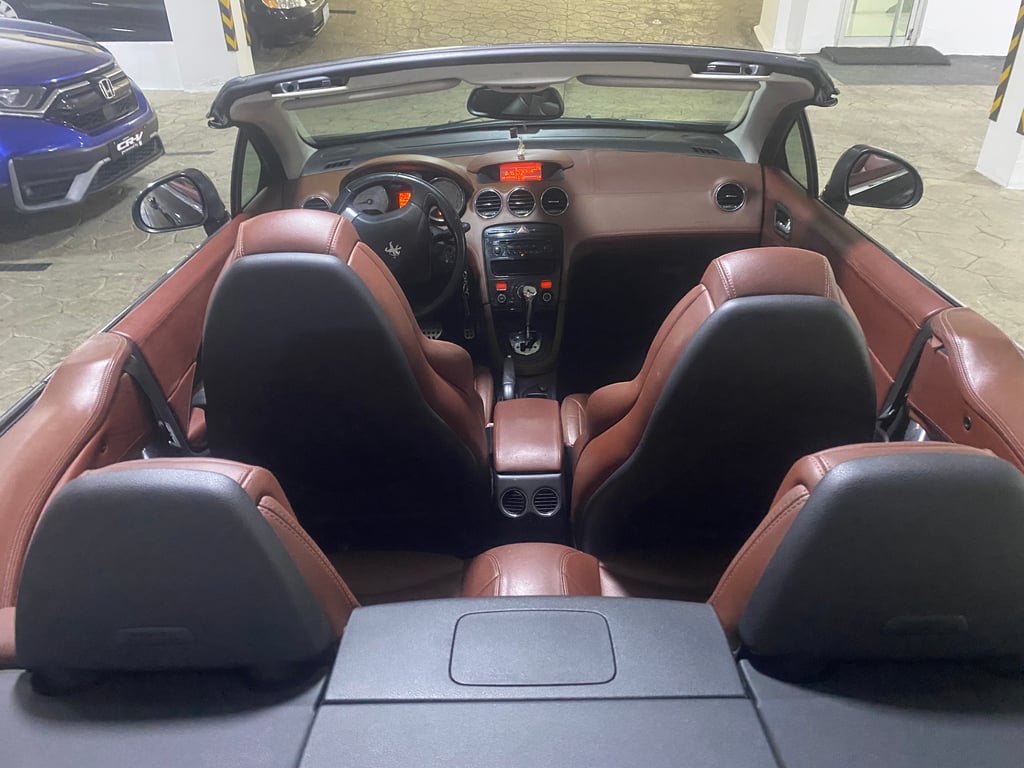 2011 Peugeot 308