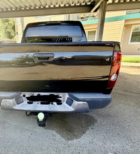 GMC Canyon