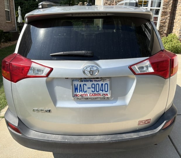 Toyota RAV4 2013