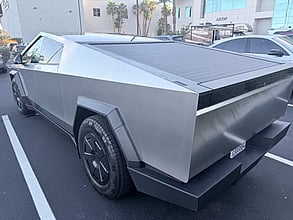 2024 Tesla Cybertruck